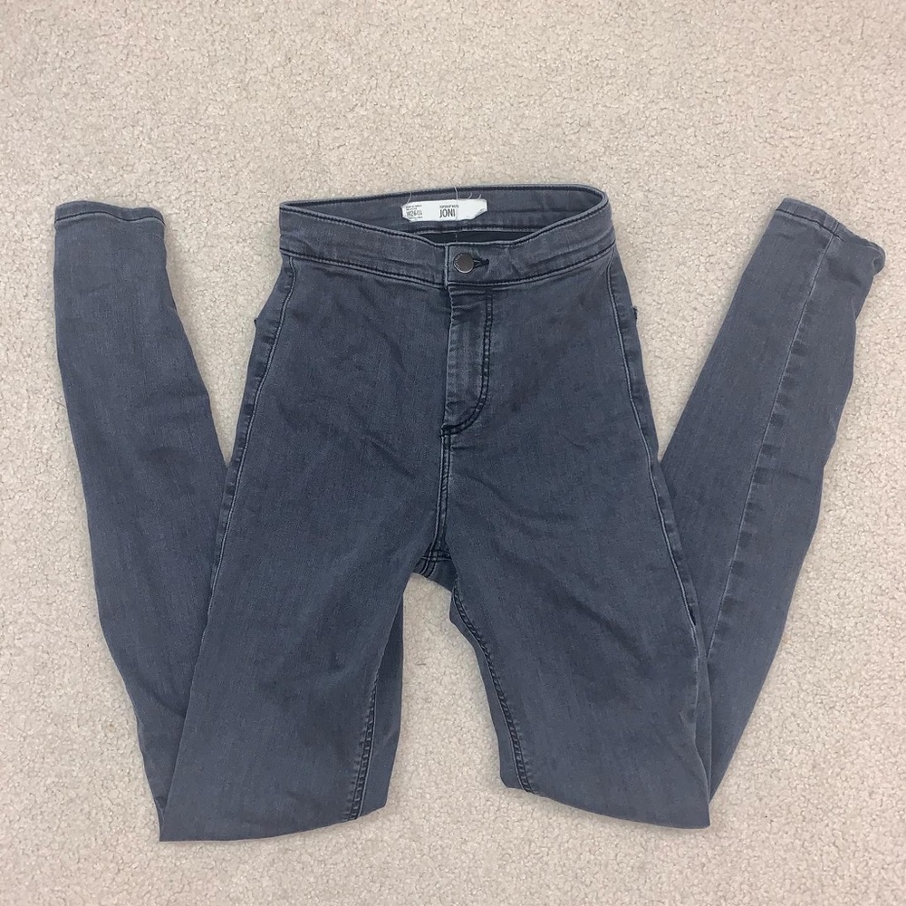 Top shop jeans